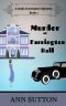 [A Dodo Dorchester Mystery 01] • Murder at Farrington Hall